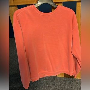 Comfort colors XL sweatshirt